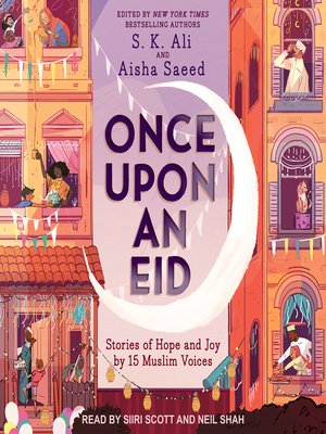 cover image of Once Upon an Eid